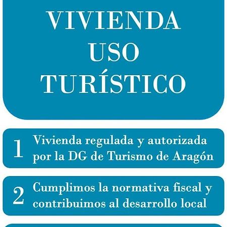 Tierra De Biescas Appartement Jaca Buitenkant foto