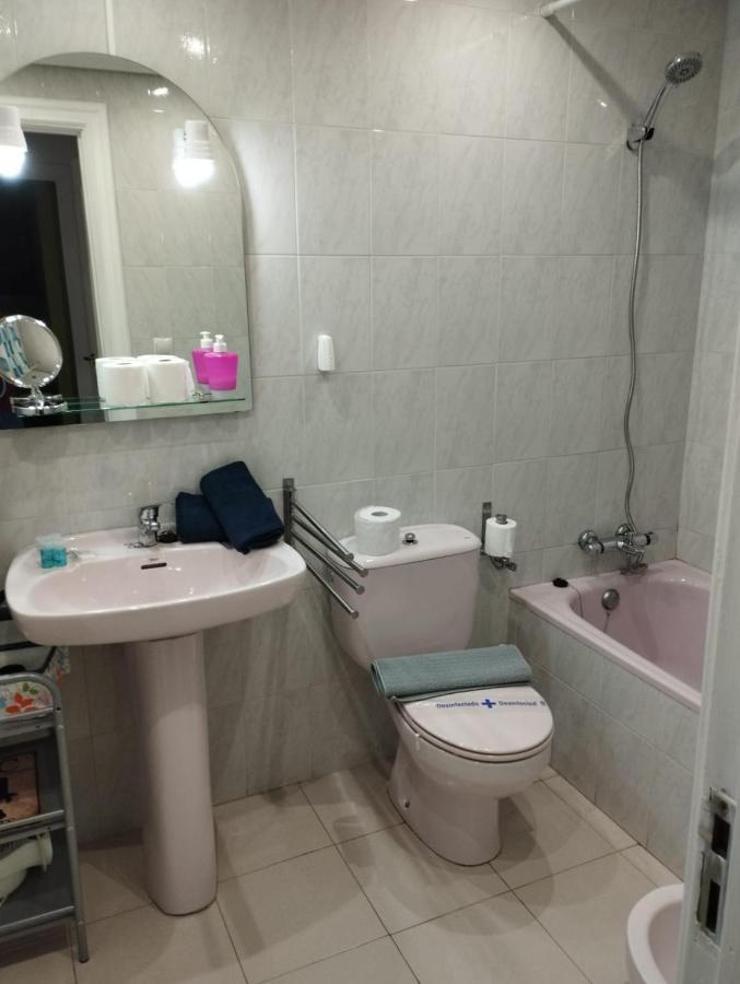 Tierra De Biescas Appartement Jaca Buitenkant foto